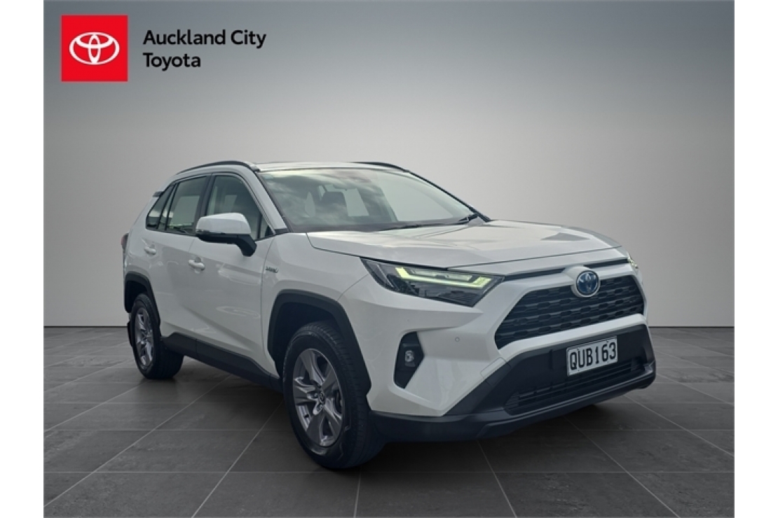Ilikethat - Toyota, GX 2.5P HV ECVT AWD SUV N..., 2024  - Auckland City, Auckland