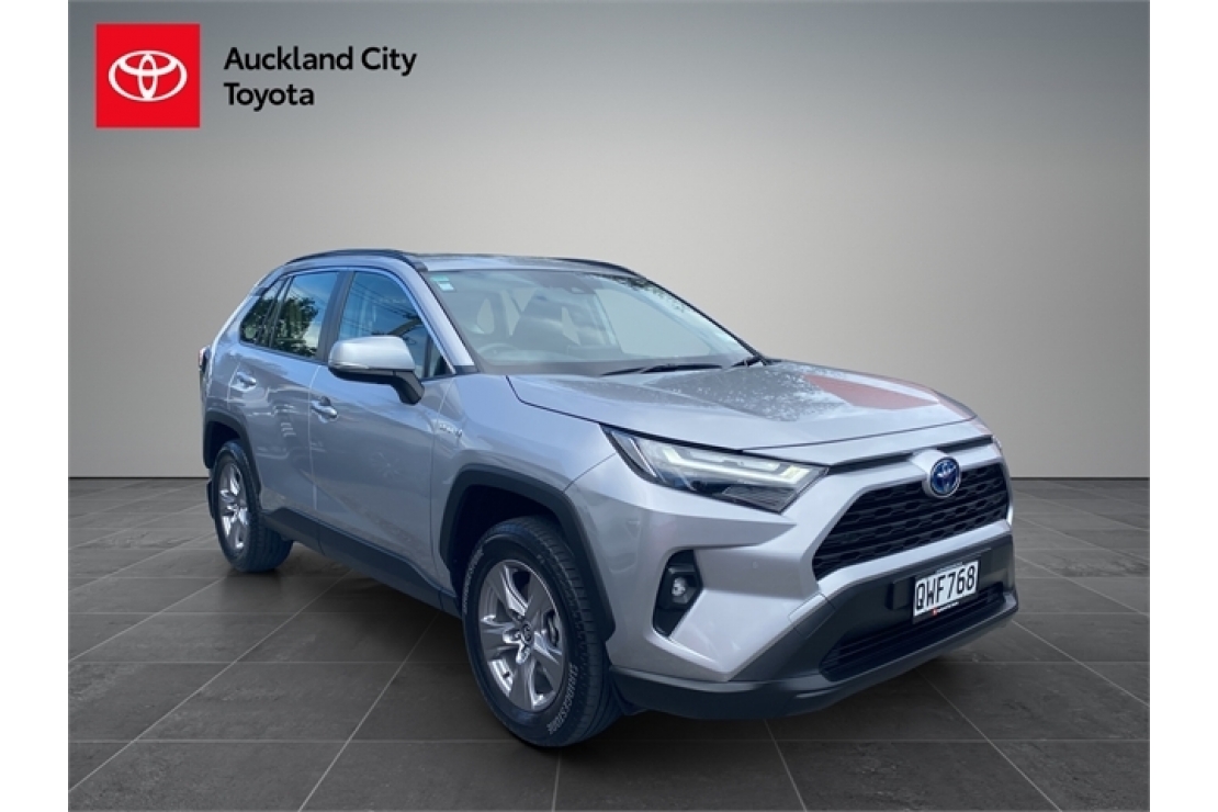Ilikethat - Toyota, GX 2.5P HV ECVT AWD SUV N..., 2024  - Auckland City, Auckland