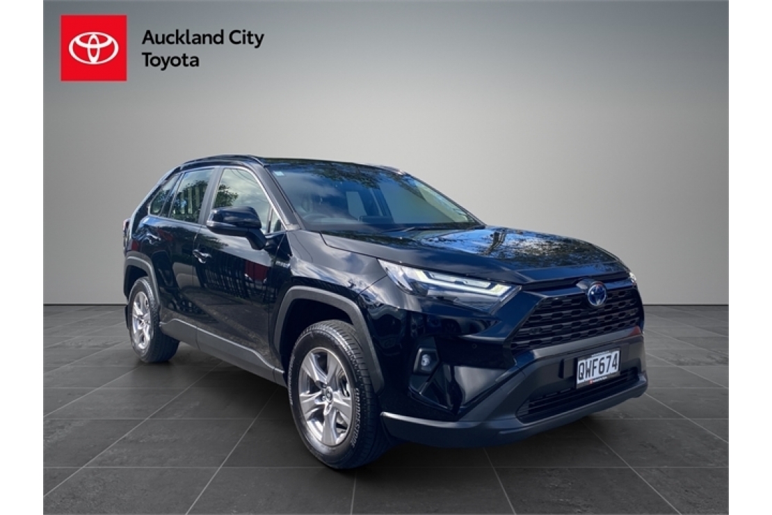 Ilikethat - Toyota, GX 2.5P HV ECVT AWD SUV N..., 2024  - Auckland City, Auckland
