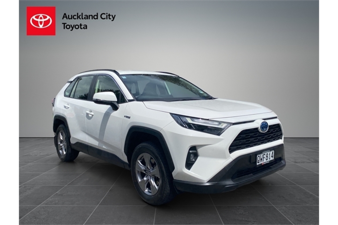 Ilikethat - Toyota, GX 2.5P HV ECVT AWD SUV N..., 2024  - Auckland City, Auckland