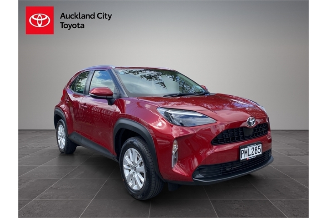 Ilikethat - Toyota, GX 1.5P CVT FWD SUV Nz Ne..., 2022  - Auckland City, Auckland