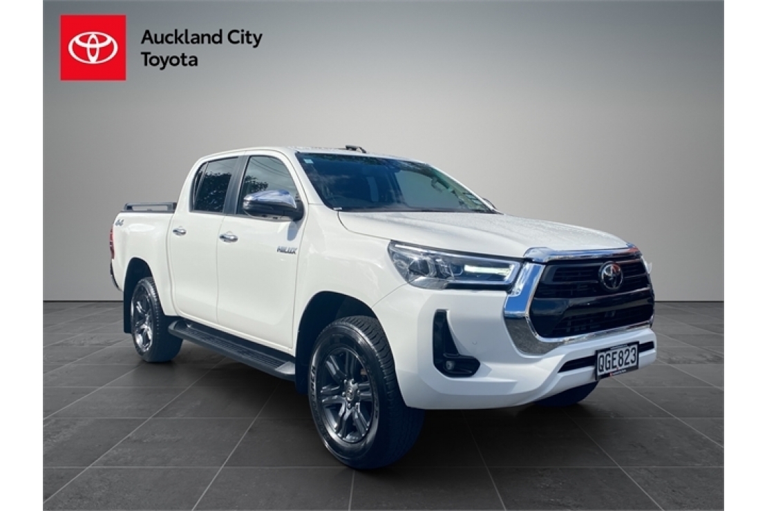 Ilikethat - Toyota, SR5 2.8DT 6AT 4WD DCW Nz ..., 2023  - Auckland City, Auckland