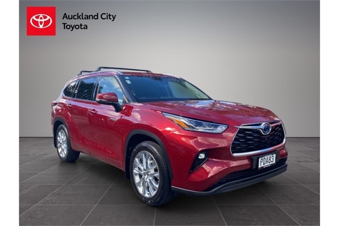 Ilikethat - Toyota, Limited ZR 2.5P HV ECVT A..., 2022  - Auckland City, Auckland