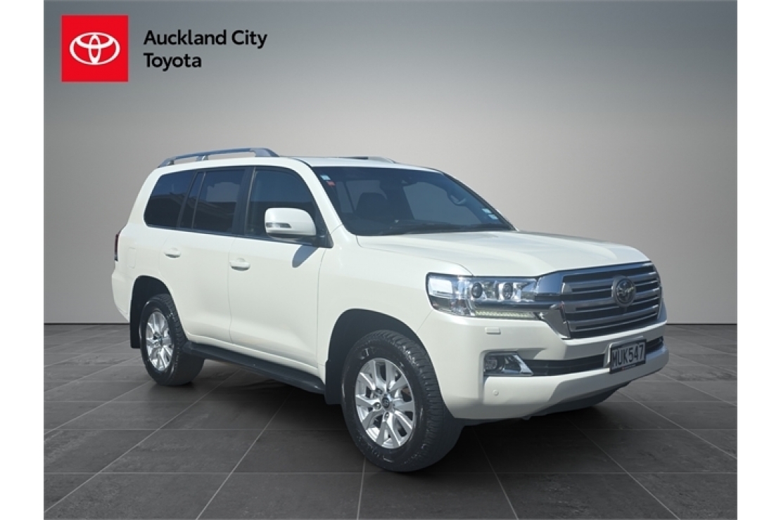 Ilikethat - Toyota, 200 VX 4WD 4.5TD SUV/5 6A..., 2020  - Auckland City, Auckland