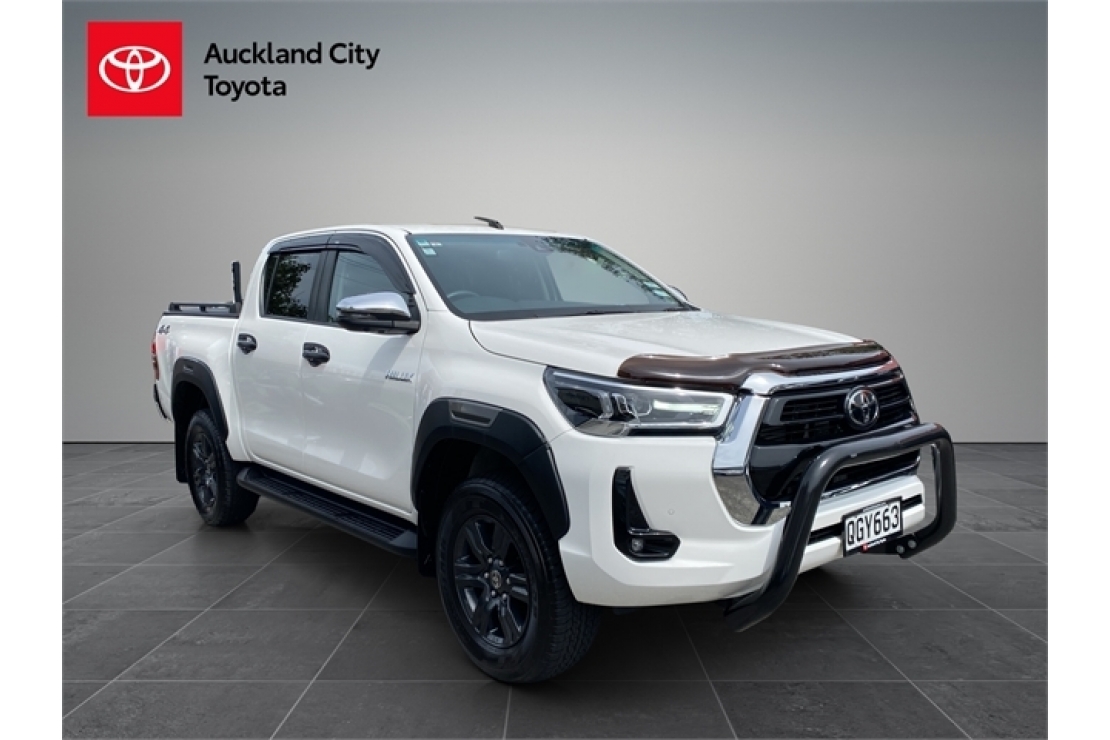 Ilikethat - Toyota, SR5 2.8DT 6AT 4WD DCW NZ ..., 2023  - Auckland City, Auckland
