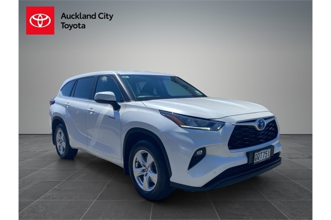Ilikethat - Toyota, GXL 2.5P HEV ECVT AWD SUV..., 2024  - Auckland City, Auckland
