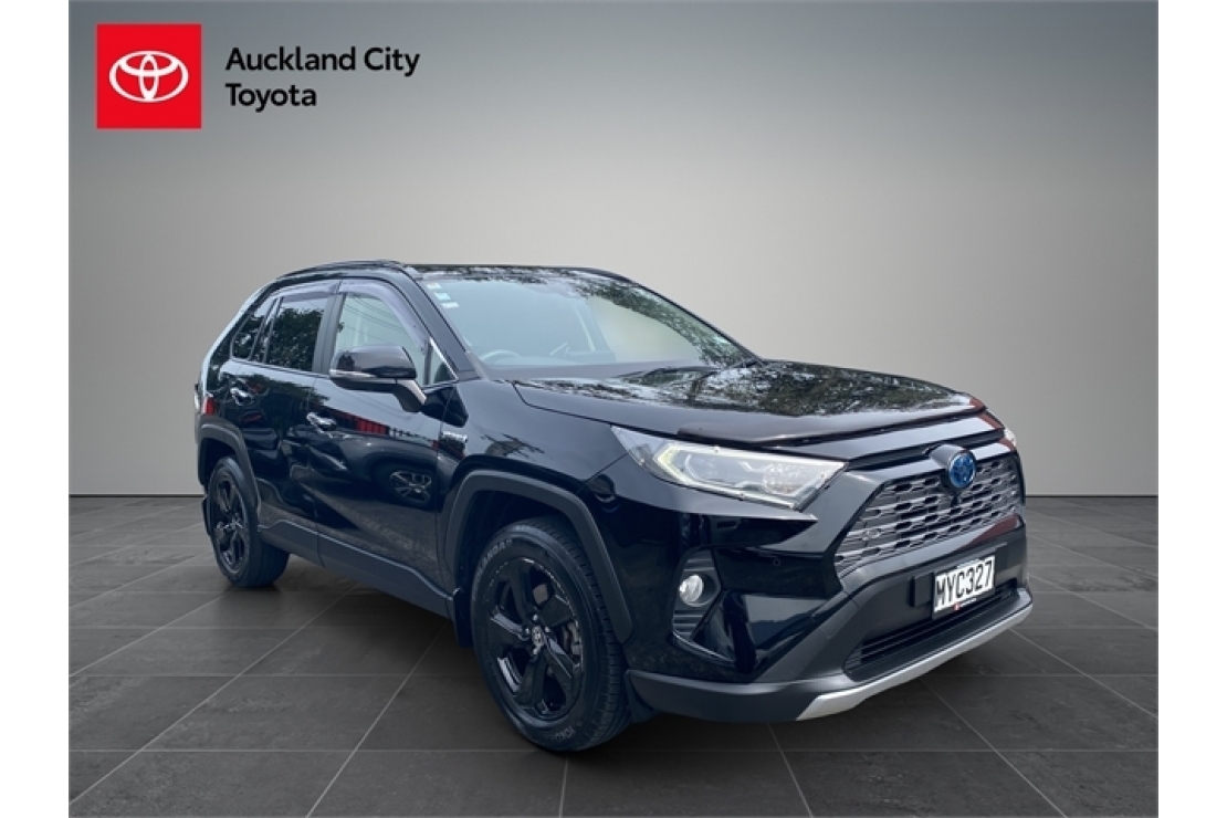 Ilikethat - Toyota, Limited 2.5P HV ECVT AWD ..., 2020  - Auckland City, Auckland