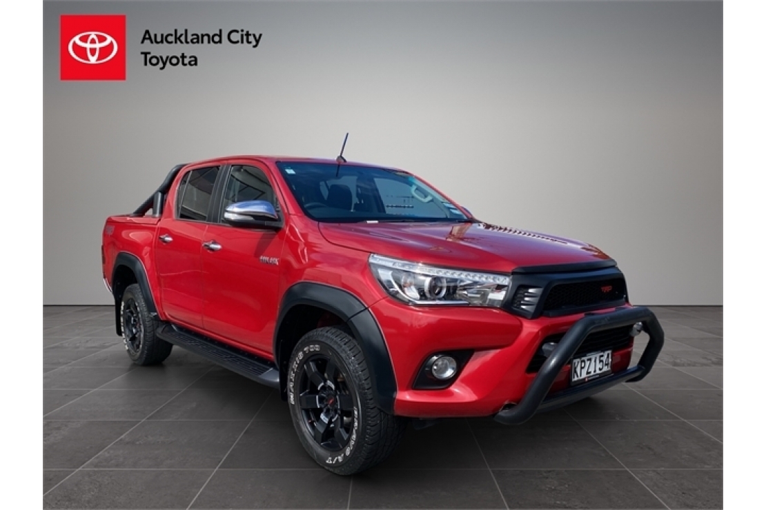 Ilikethat - Toyota, 2WD SR5 2.8DT DOUBLE CAB ..., 2017  - Auckland City, Auckland