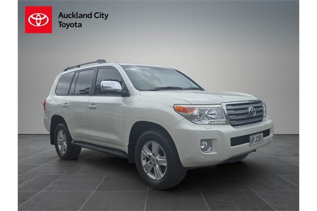 Ilikethat - Toyota, 200 VX 4WD 4.5TD SUV 6A N..., 2014  - Auckland City, Auckland 