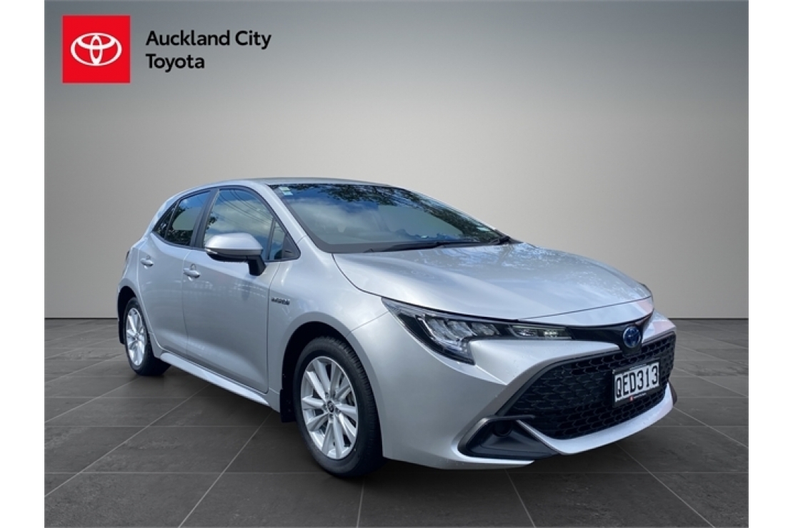 Ilikethat - Toyota, GX 1.8P HEV CVT FWD HB/5D..., 2022  - Auckland City, Auckland 