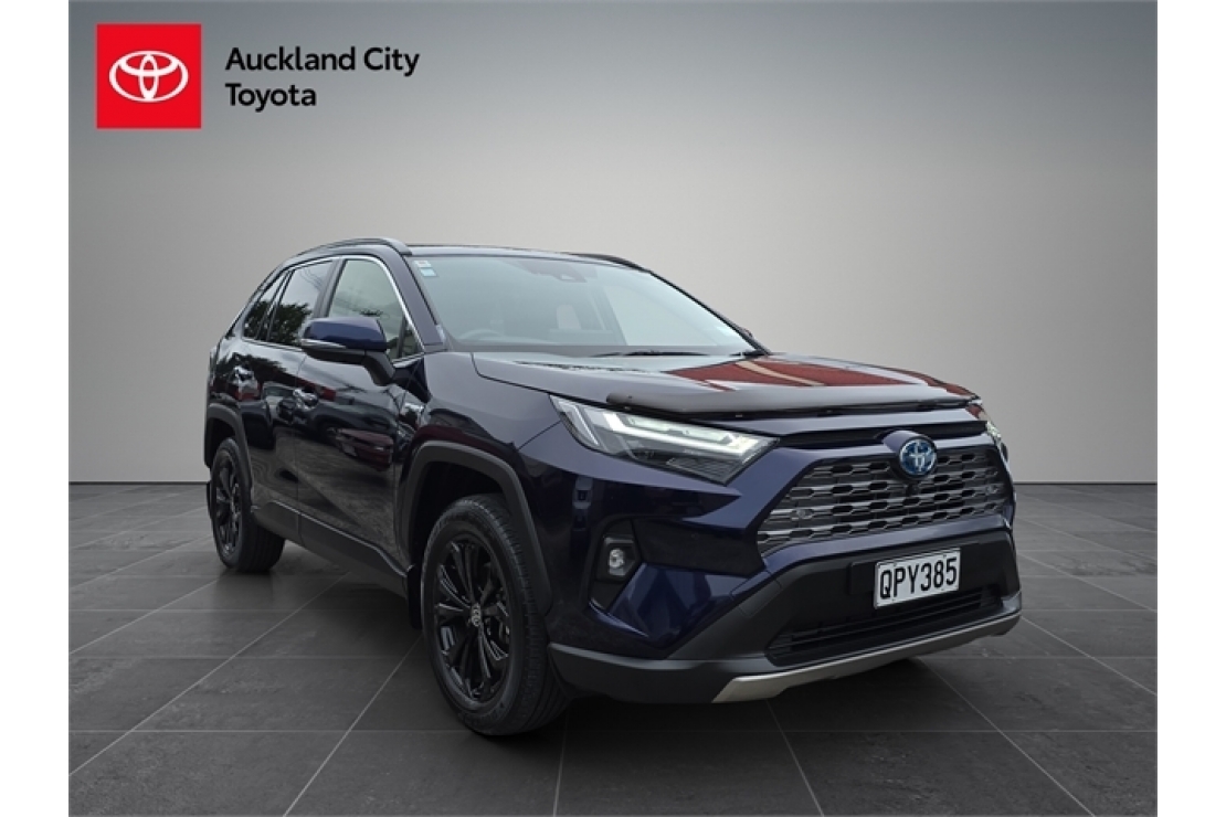 Ilikethat - Toyota, Limited 2.5P HV ECVT AWD ..., 2024  - Auckland City, Auckland
