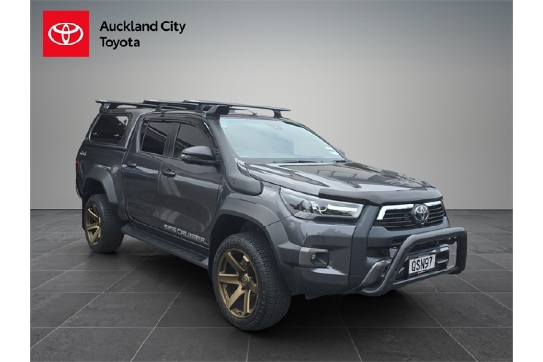 Ilikethat - Toyota, SR5 Cruiser 2.8DT Hybrid ..., 2024  - Auckland City, Auckland 