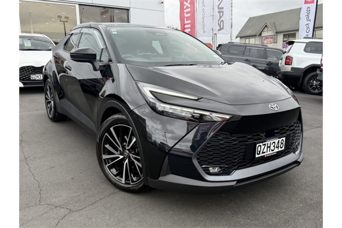 Ilikethat - Toyota, Limited 1.8P HEV CVT FWD ..., 2024  - Auckland City, Auckland 