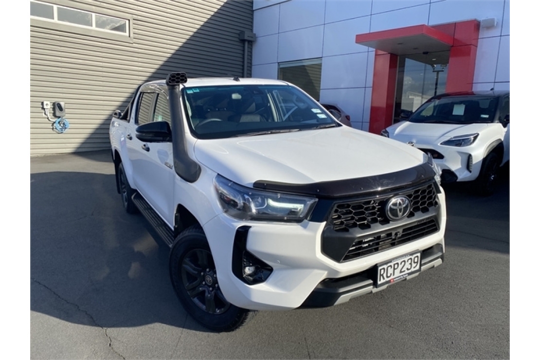 Ilikethat - Toyota, SR5 2.8DT Hybrid 6AT 4WD ..., 2025  - Auckland City, Auckland 