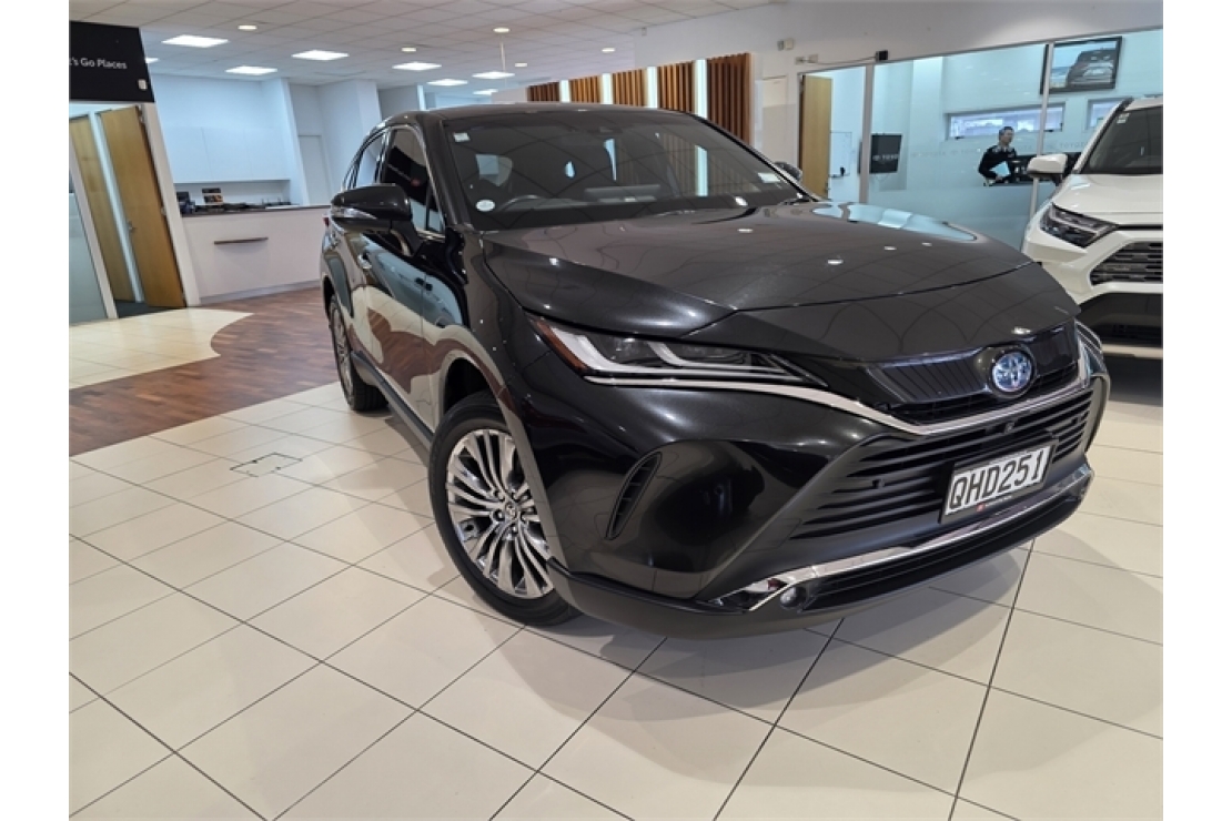 Ilikethat - Toyota, 2.5Ltr Hybrid  Z- edition..., 2020  - Auckland City, Auckland 
