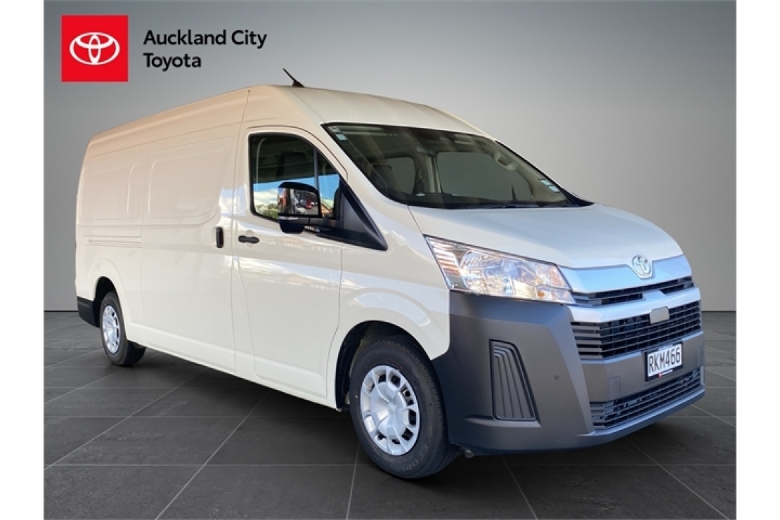 Ilikethat - Toyota, ZX PVN Barn Door 2.8 Ltr ..., 2025  - Auckland City, Auckland 