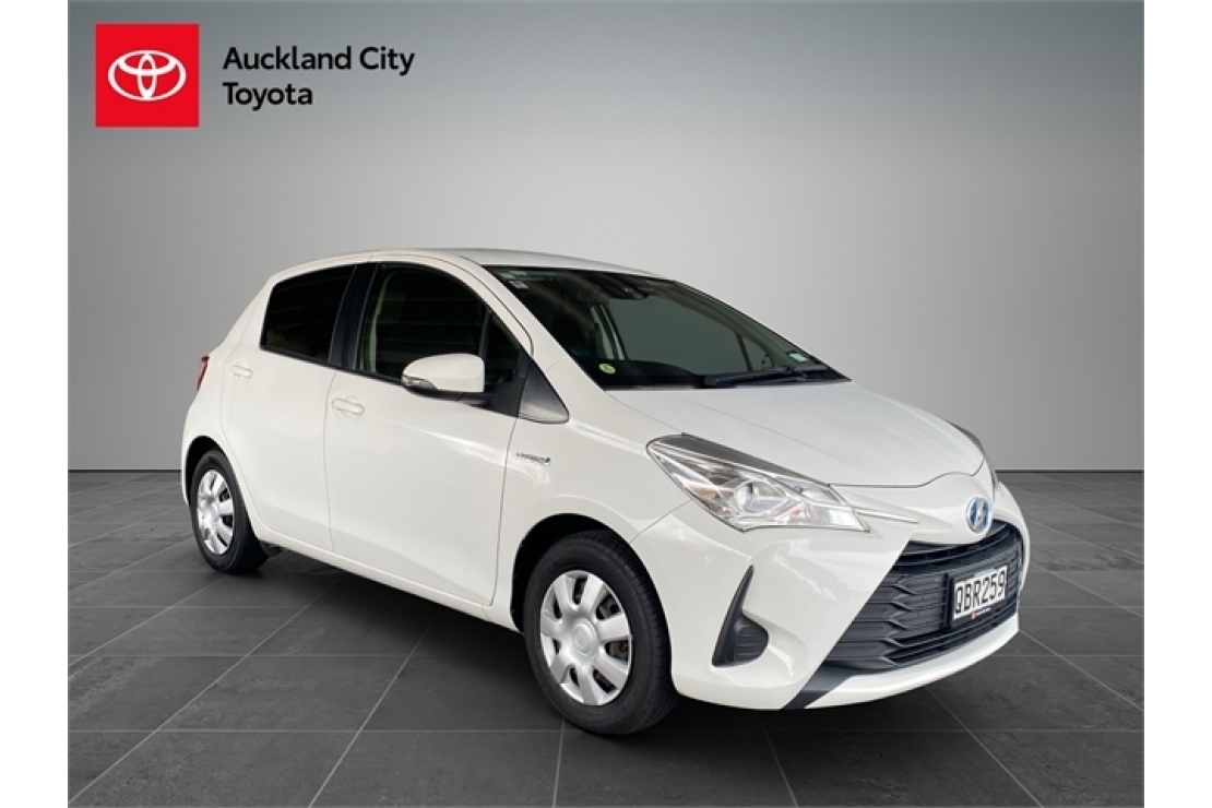 Ilikethat - Toyota, 1.5 Hybrid F 5Dr Hatch CV..., 2017  - Auckland City, Auckland 