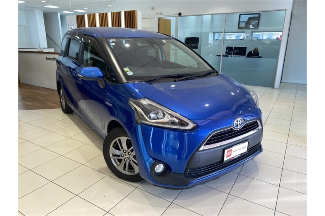 Ilikethat - Toyota, 1.5 Hybrid G 5 Dr Wagon C..., 2016  - Auckland City, Auckland 