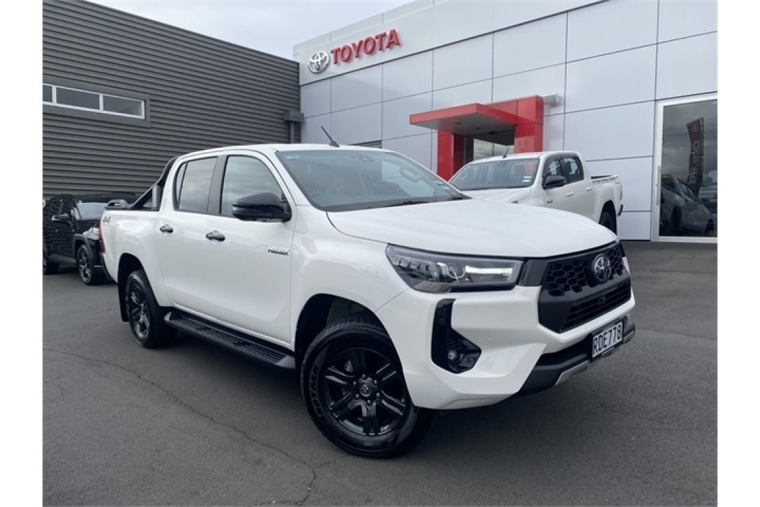 Ilikethat - Toyota, SR5 2.8 Ltr Turbo-Diesel ..., 2025  - Auckland City, Auckland 