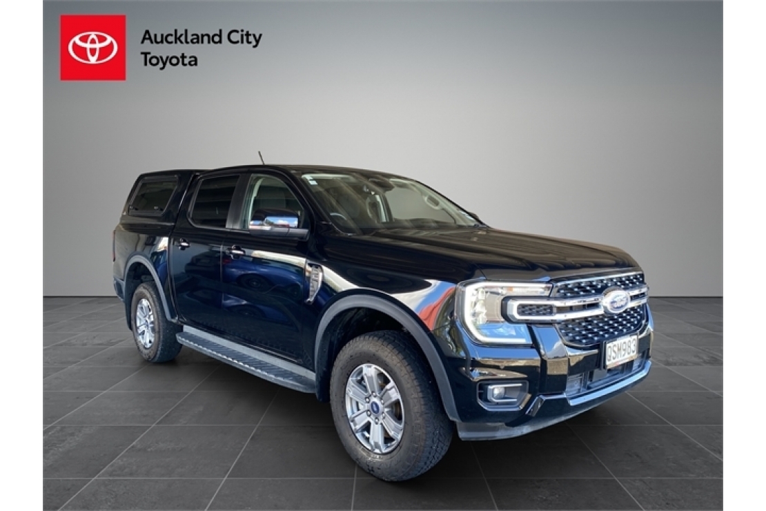 Ilikethat - Ford, XLT Double Cab W/sa 4x4, 2024  - Auckland City, Auckland 