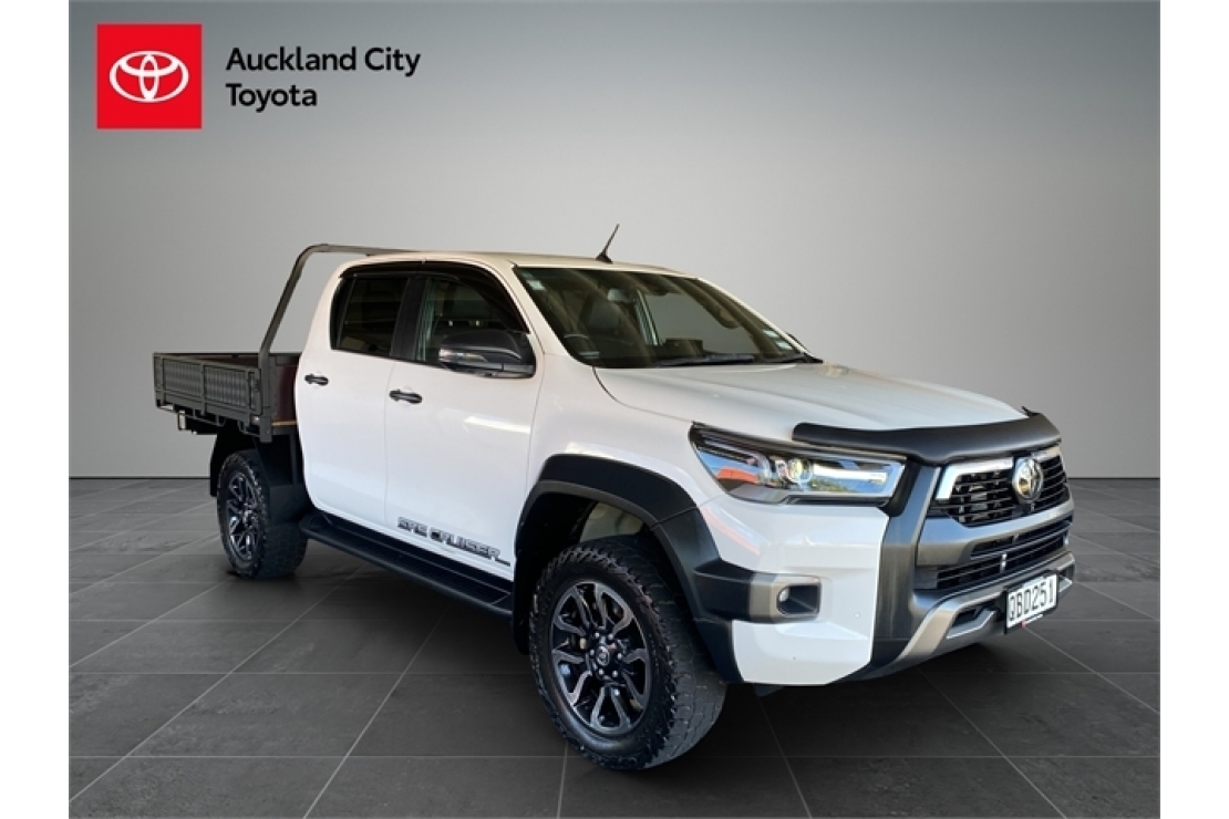 Ilikethat - Toyota, SR5 Cruiser 2.8DT 6AT 4WD..., 2023  - Auckland City, Auckland 