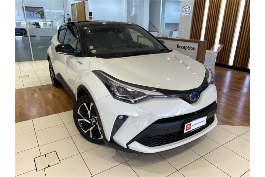 Ilikethat - Toyota, 1.8 Hybrid G 5 Dr SUV CVT..., 2020  - Auckland City, Auckland 