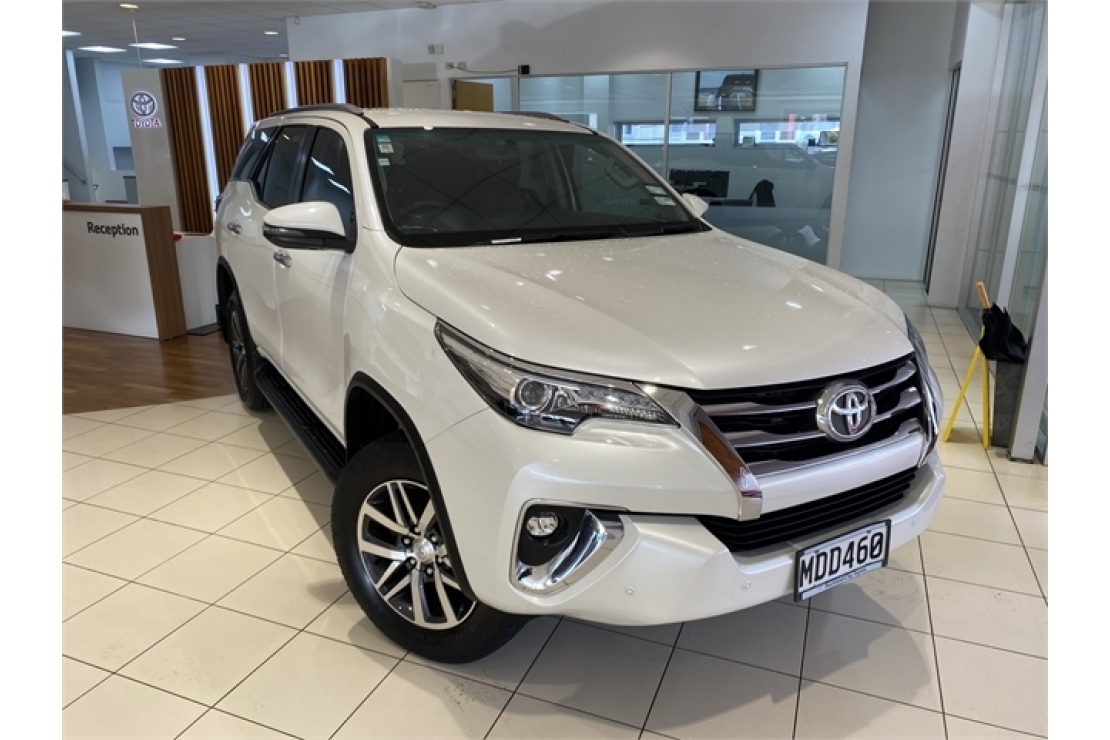 Ilikethat - Toyota, LIMITED 2.8DT 4WD SUV, 2019  - Auckland City, Auckland 