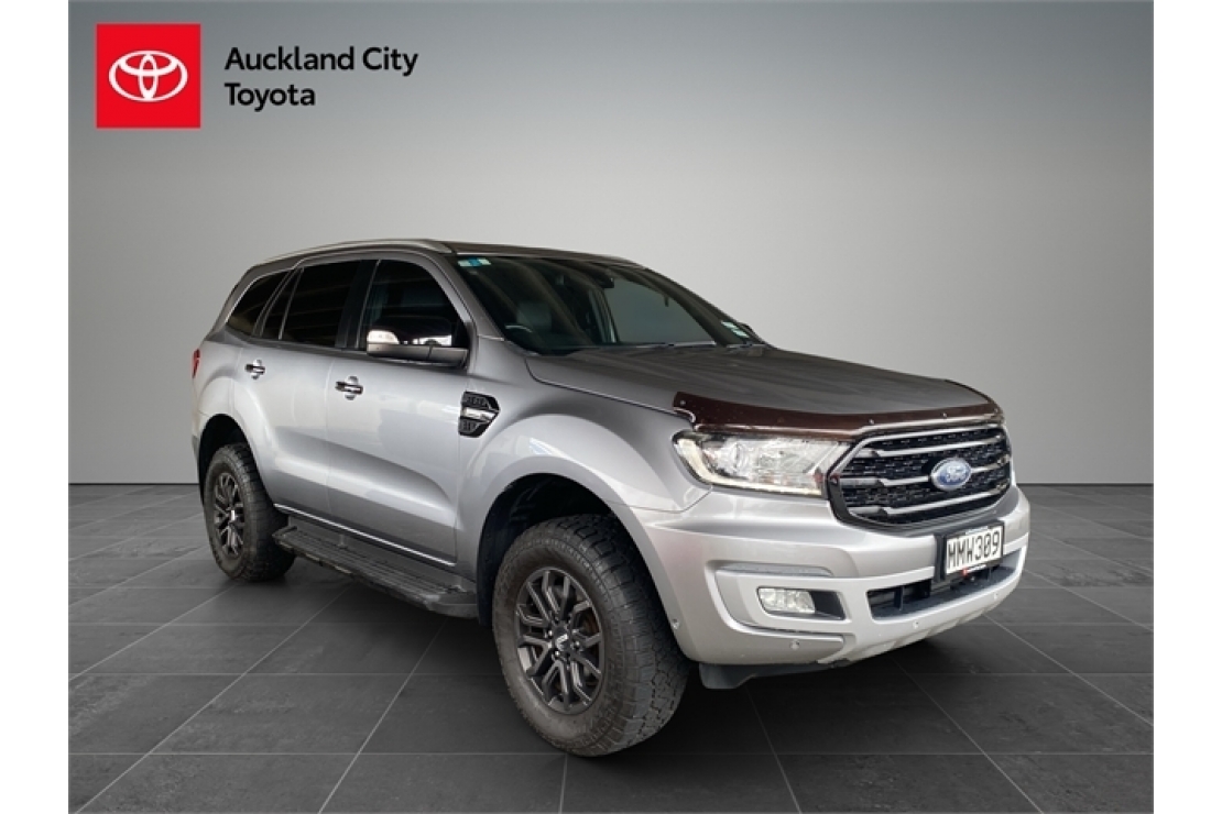 Ilikethat - Ford, Titanium 2.0D 4WD, 2019  - Auckland City, Auckland 