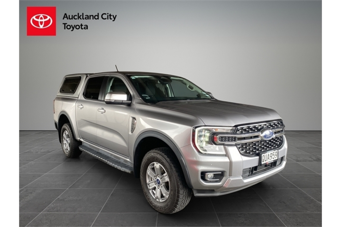 Ilikethat - Ford, XLT Double Cab W/sa 4x4 N..., 2024  - Auckland City, Auckland 