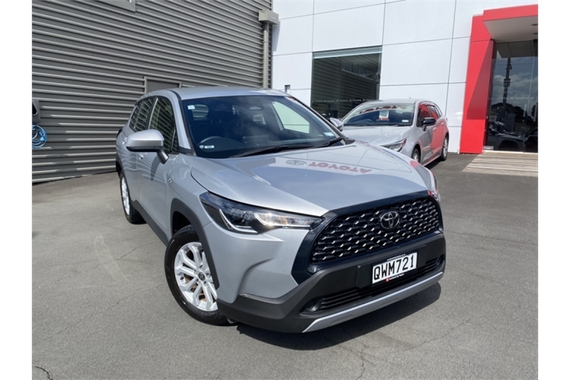 Ilikethat - Toyota, Cross GX 2.0P HEV ECVT FW..., 2024  - Auckland City, Auckland 