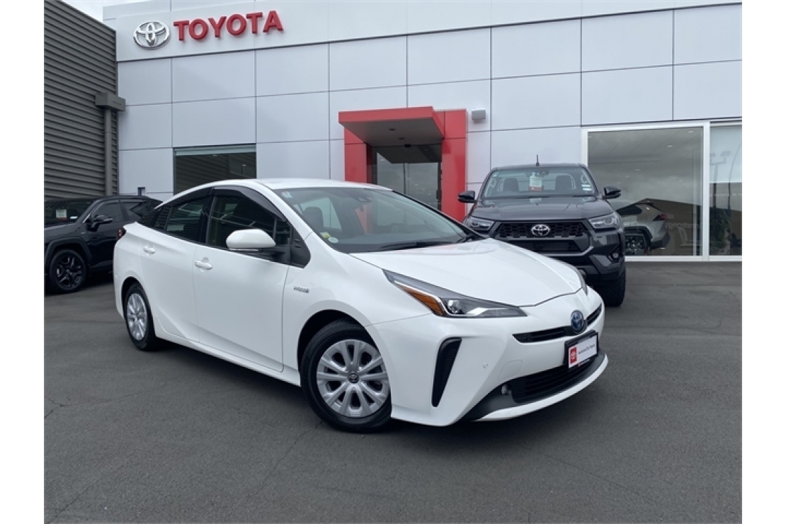 Ilikethat - Toyota, 1.8 Hybrid S 5 Dr Hatch C..., 2019  - Auckland City, Auckland 