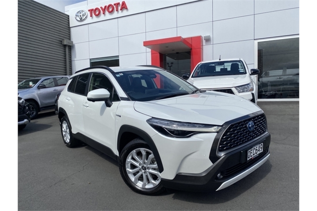 Ilikethat - Toyota, Cross GXL 2.0P HEV ECVT F..., 2023  - Auckland City, Auckland 