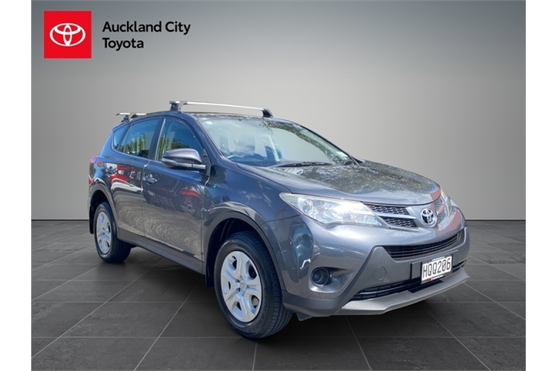 Ilikethat - Toyota, GX 2.0P SUV CVT NZ NEW, P..., 2014  - Auckland City, Auckland 