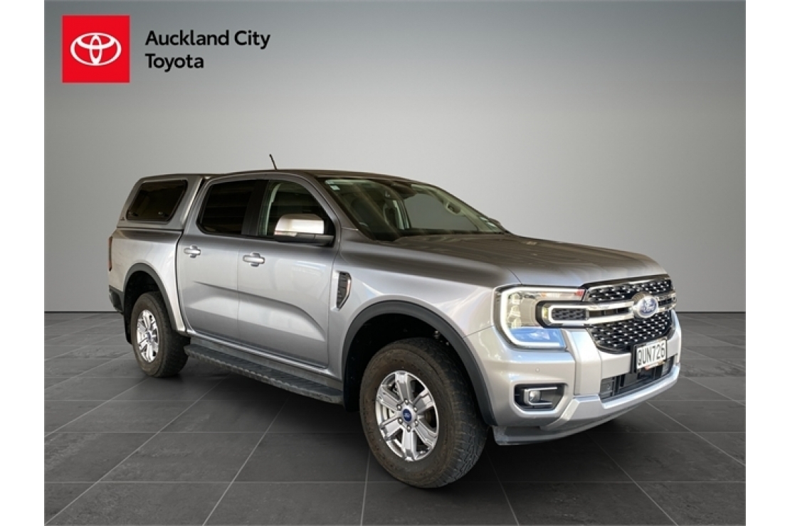 Ilikethat - Ford, XLT Double Cab W/sa 4x4 N..., 2024  - Auckland City, Auckland 
