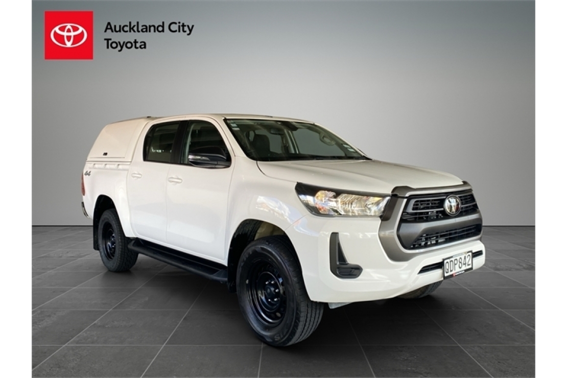 Ilikethat - Toyota, SR TD DC 2.8DT 4WD Nz New..., 2023  - Auckland City, Auckland 