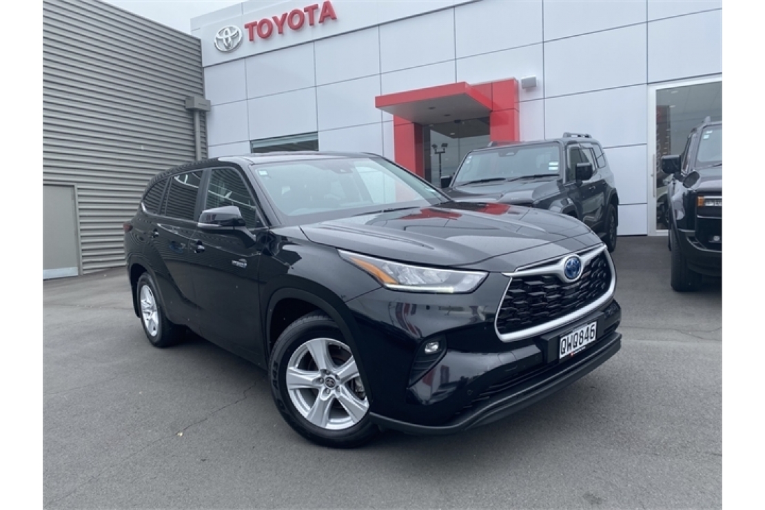 Ilikethat - Toyota, GXL 2.5P HEV ECVT AWD SUV..., 2024  - Auckland City, Auckland 