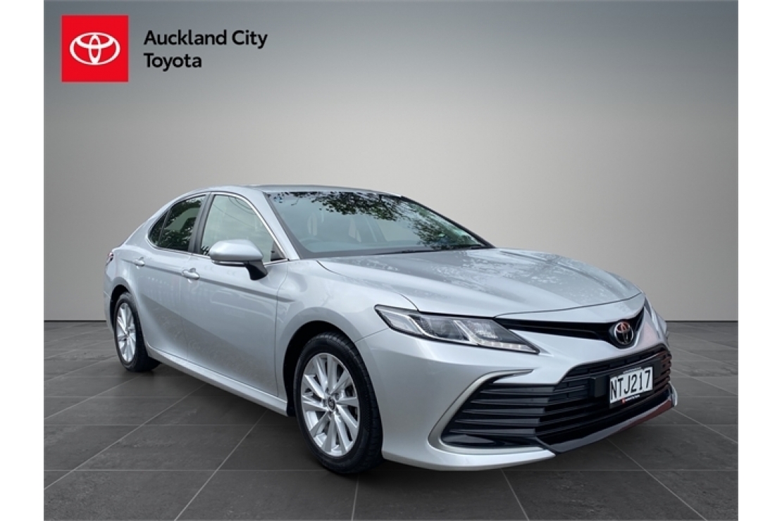 Ilikethat - Toyota, GX 2.5P 8AT FWD NZ New, S..., 2021  - Auckland City, Auckland 