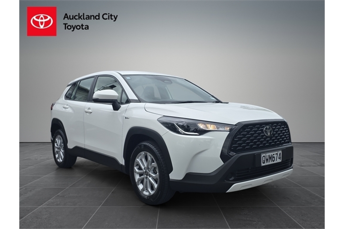 Ilikethat - Toyota, Cross GX 2.0P HEV ECVT FW..., 2024  - Auckland City, Auckland 