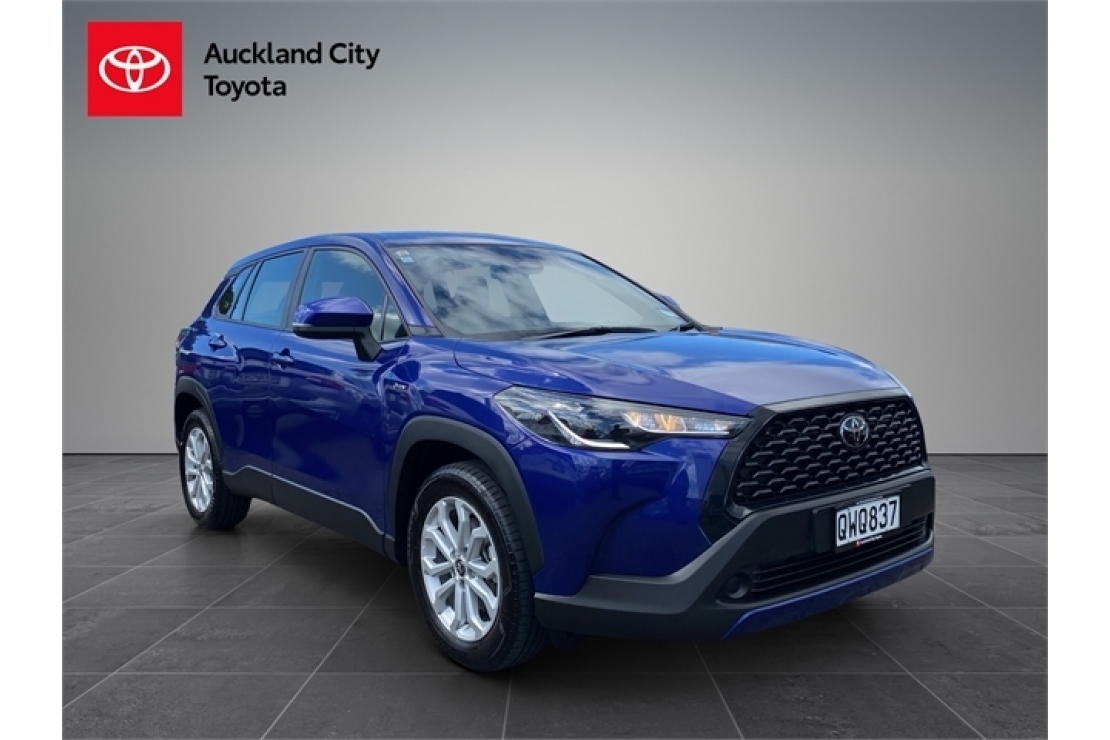 Ilikethat - Toyota, Cross GX 2.0P HEV ECVT FW..., 2024  - Auckland City, Auckland 