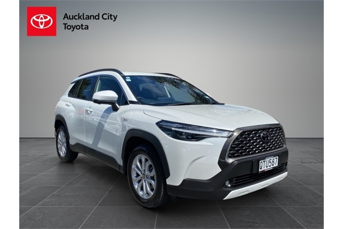 Ilikethat - Toyota, Cross GXL 2.0P HEV ECVT F..., 2024  - Auckland City, Auckland 