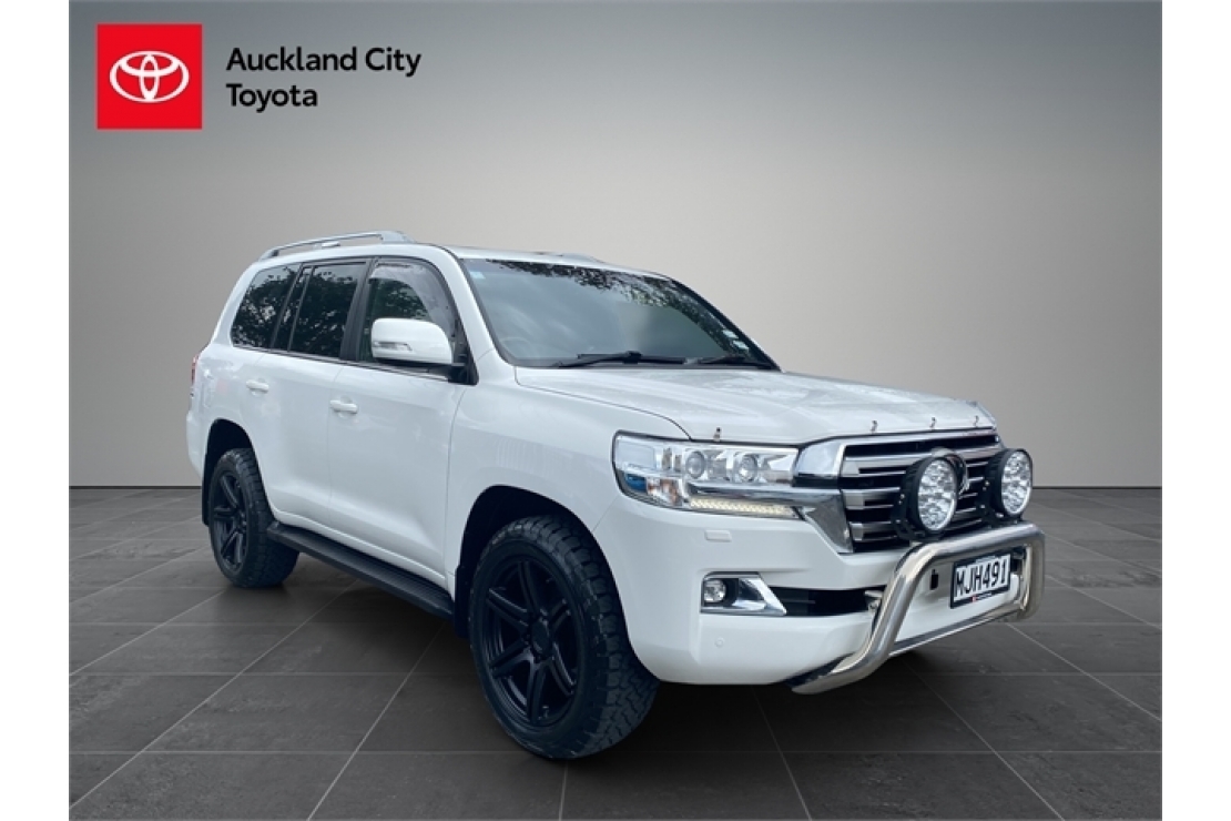 Ilikethat - Toyota, 200 VX Limited 4.5DT 6AT ..., 2019  - Auckland City, Auckland 
