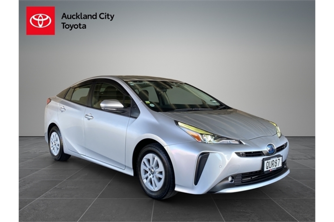 Ilikethat - Toyota, 1.8 Hybrid S 5 Dr Hatch C..., 2021  - Auckland City, Auckland