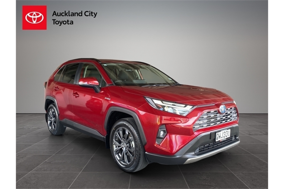 Ilikethat - Toyota, GXL 2.5P HV ECVT AWD SUV/..., 2024  - Auckland City, Auckland 