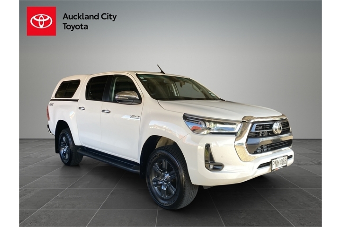 Ilikethat - Toyota, SR5 2.8DT 6AT 4WD DCW/4D/5S, 2022  - Auckland City, Auckland 
