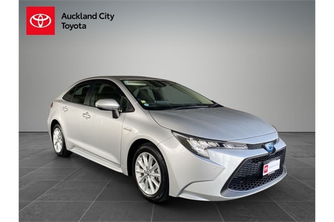 Ilikethat - Toyota, 1.8 Hybrid S 4 Dr Sedan C..., 2020  - Auckland City, Auckland 