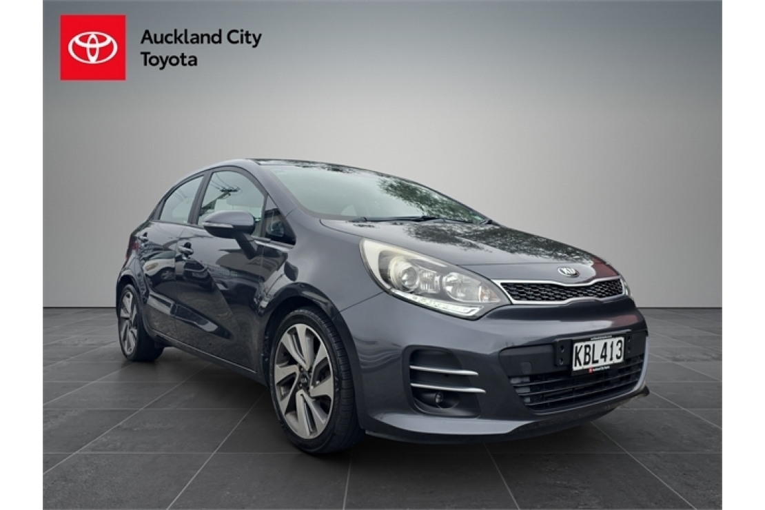 Ilikethat - Kia, EX 1.4P Auto Hatchback Nz..., 2016  - Auckland City, Auckland 