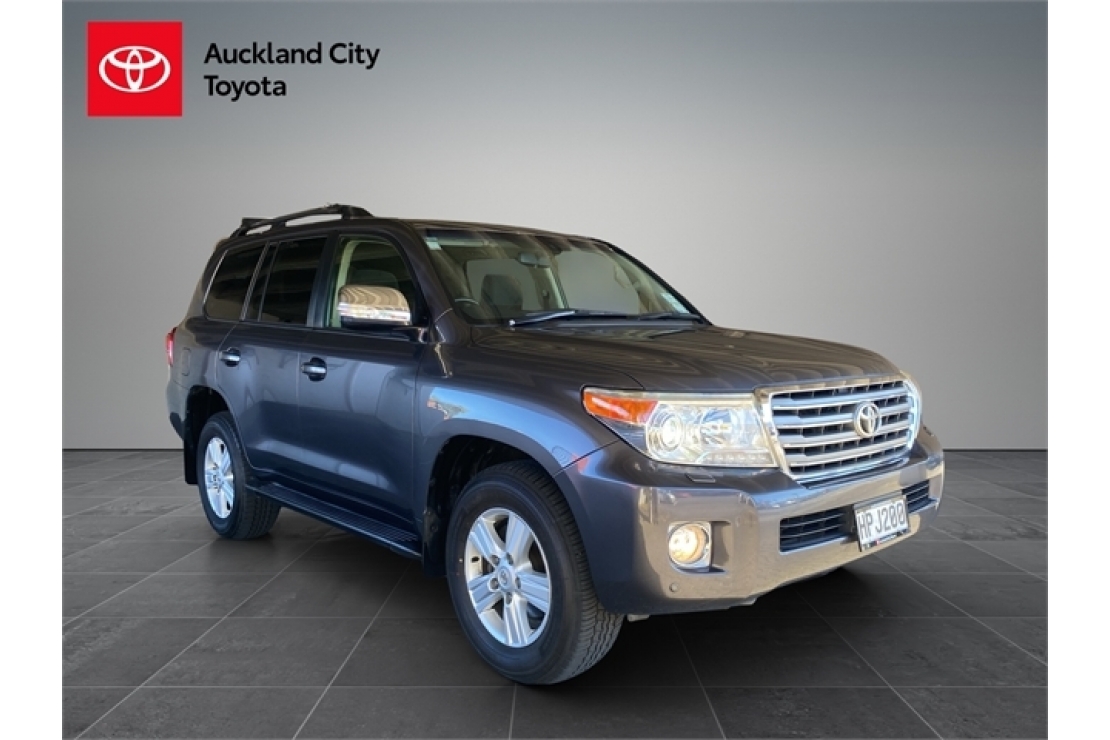 Ilikethat - Toyota, 200 VX 4WD 4.5TD SUV 6A V..., 2014  - Auckland City, Auckland 