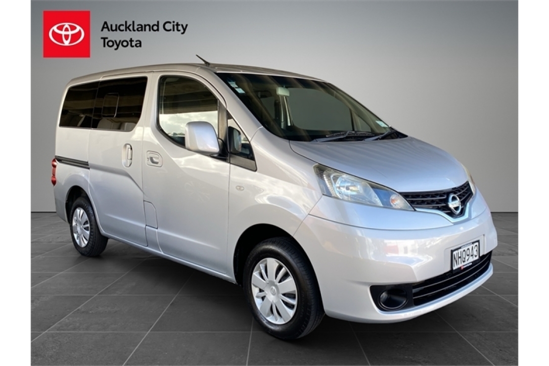 Ilikethat - Nissan, NV200 Ready for the next Job, 2018  - Auckland City, Auckland 