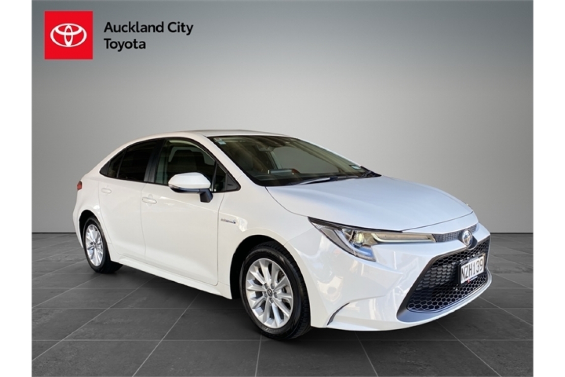 Ilikethat - Toyota, SX 1.8P HV CVT FWD SEDAN ..., 2022  - Auckland City, Auckland 