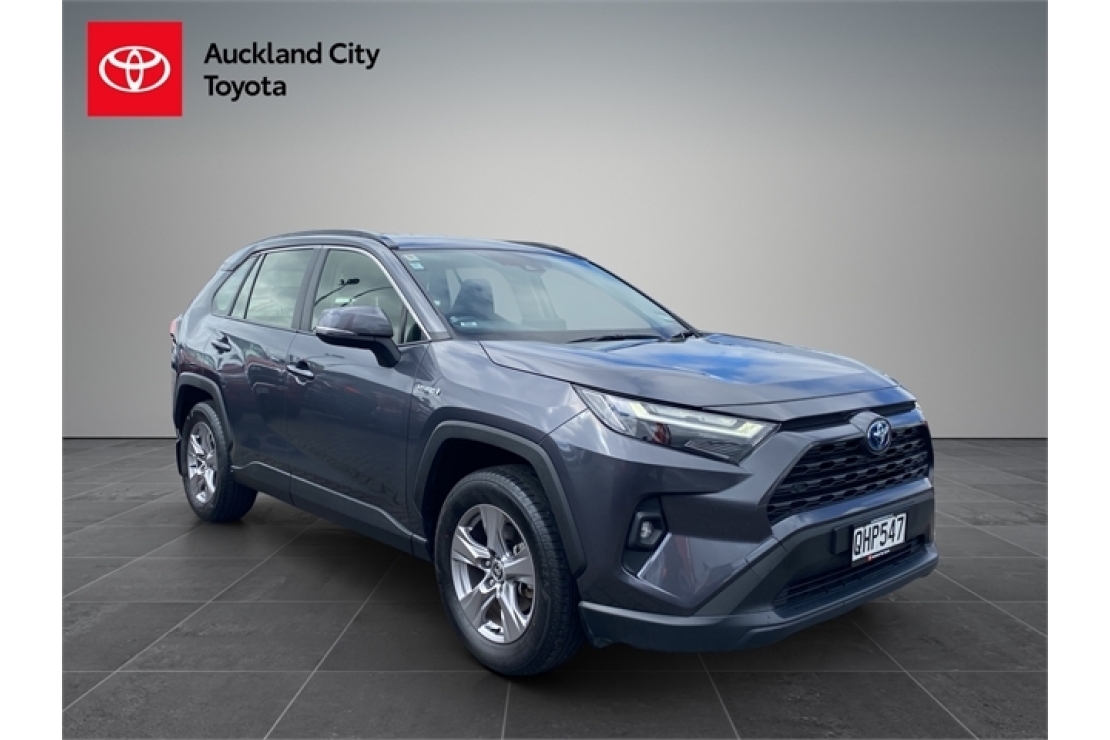 Ilikethat - Toyota, GX 2.5P HV ECVT AWD SUV/5..., 2023  - Auckland City, Auckland 